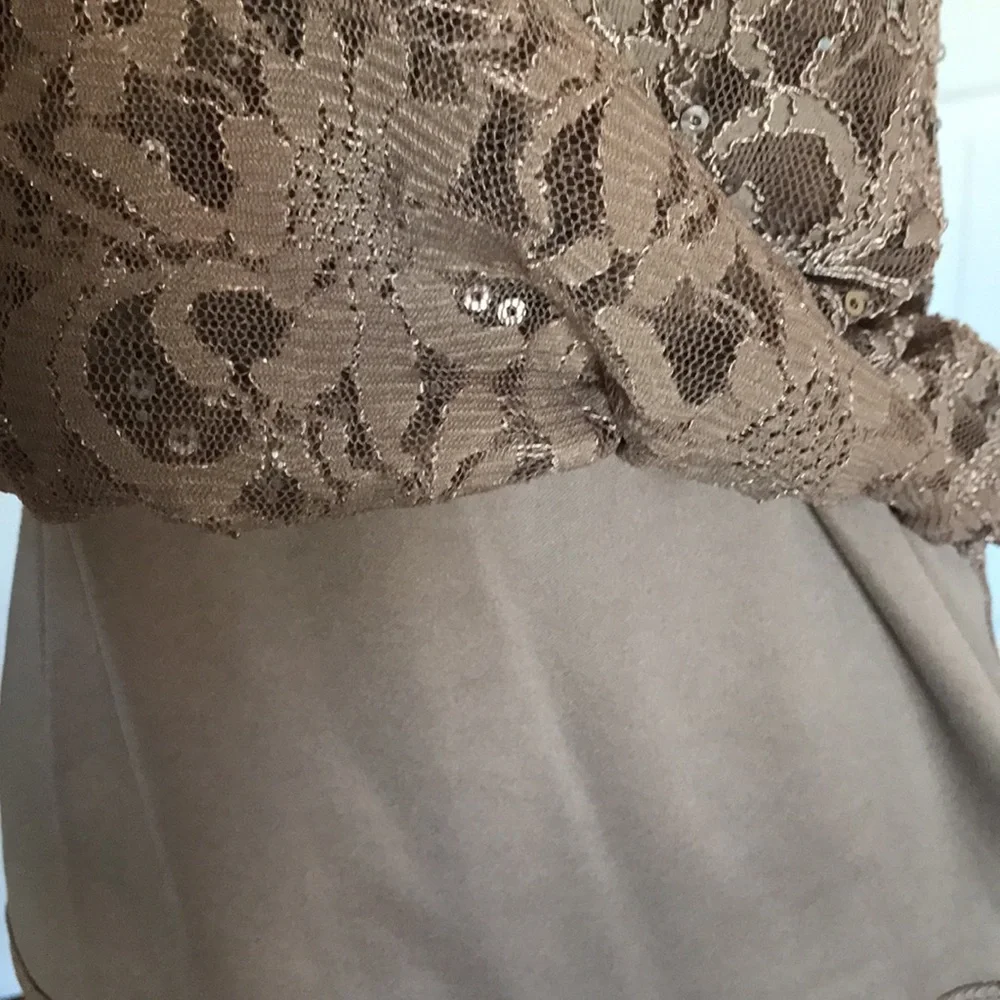 Formal tank & cardigan set - Picture 9 of 9